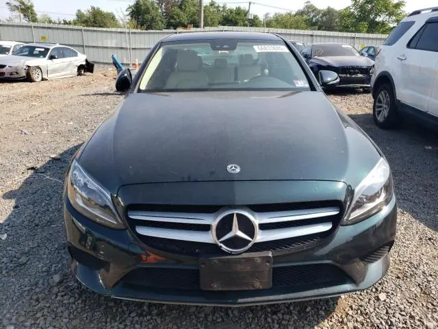 2019 MERCEDES-BENZ C 300 4MATIC  