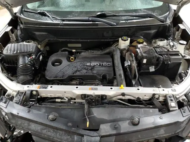 2018 CHEVROLET EQUINOX LS  