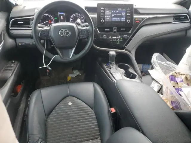 2024 TOYOTA CAMRY SE NIGHT SHADE  