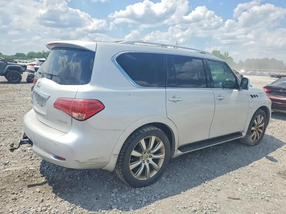 2014 INFINITI QX80 BASE  