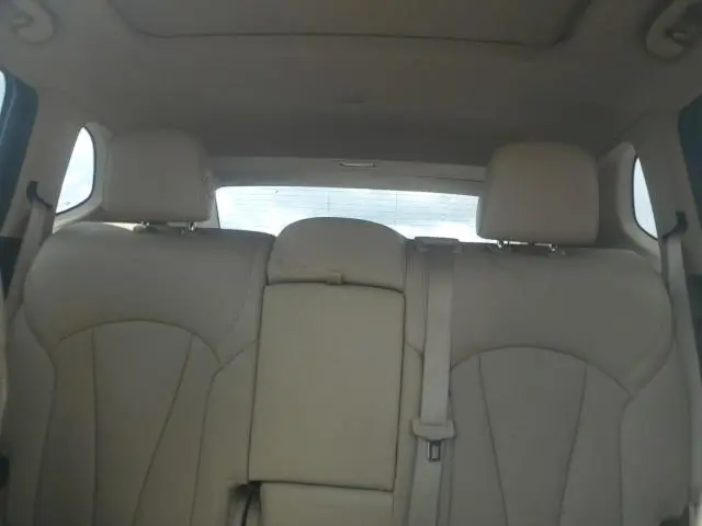 2018 BUICK ENVISION ESSENCE  