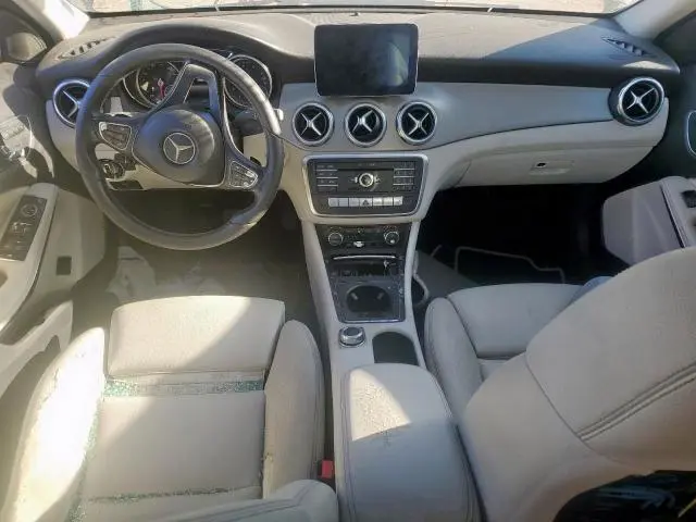 2018 MERCEDES-BENZ GLA 250  