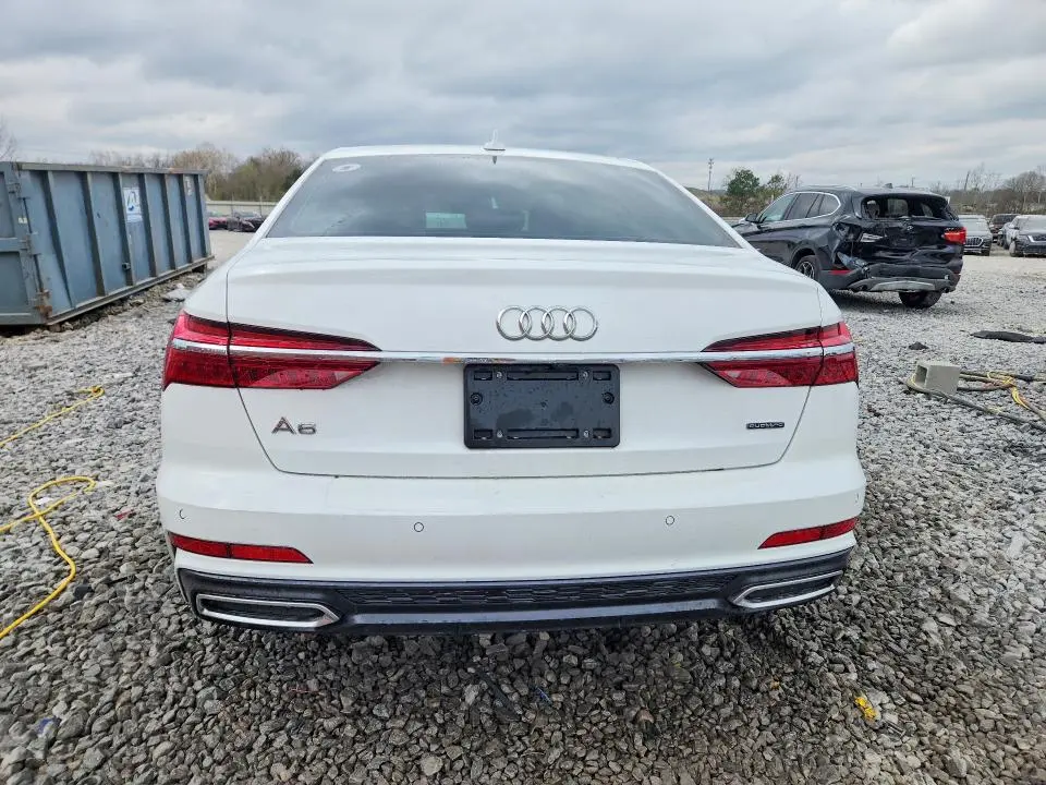 2019 AUDI A6 PRESTIGE  