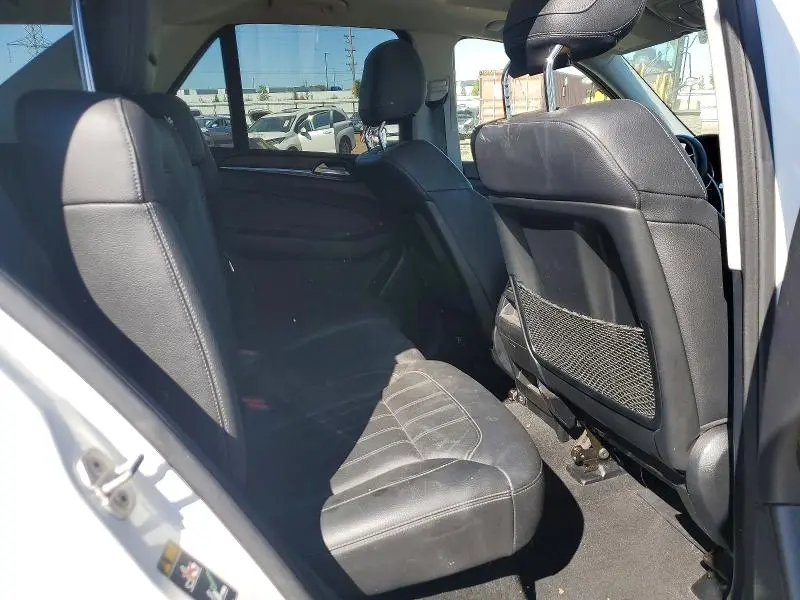 2016 MERCEDES-BENZ GLE 350 4MATIC  