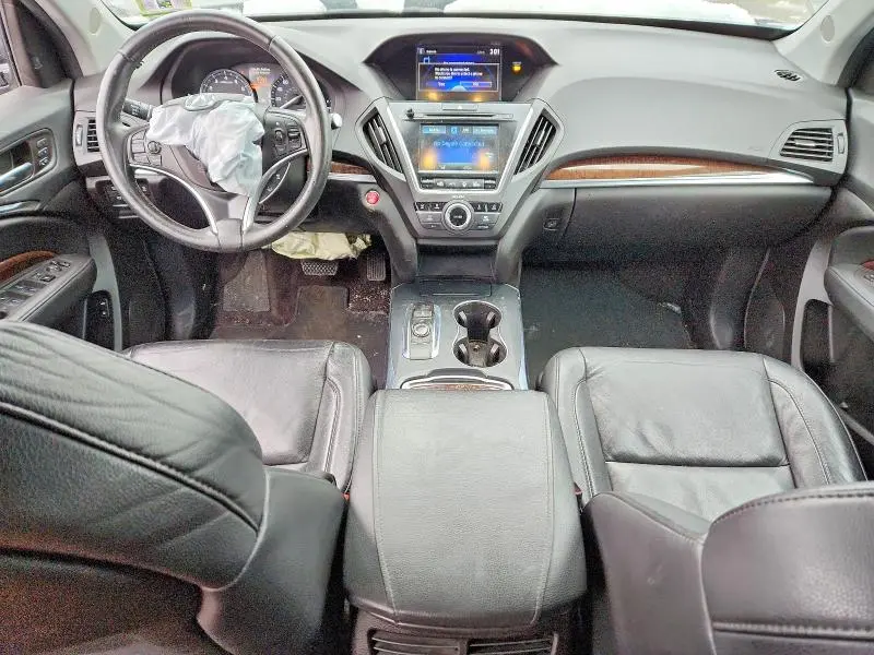 2017 ACURA MDX TECHNOLOGY  