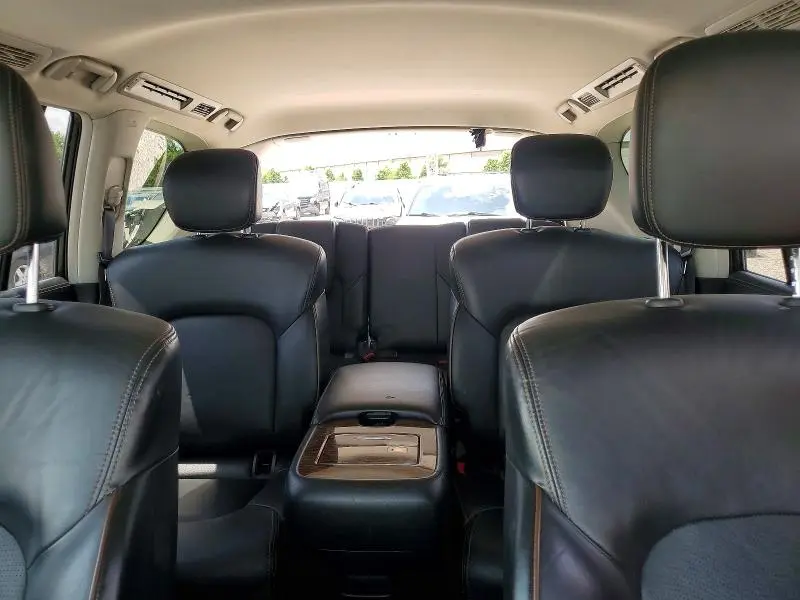 2020 NISSAN ARMADA SL  