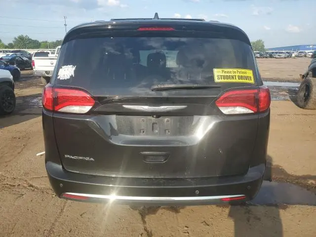 2017 CHRYSLER PACIFICA TOURING L  