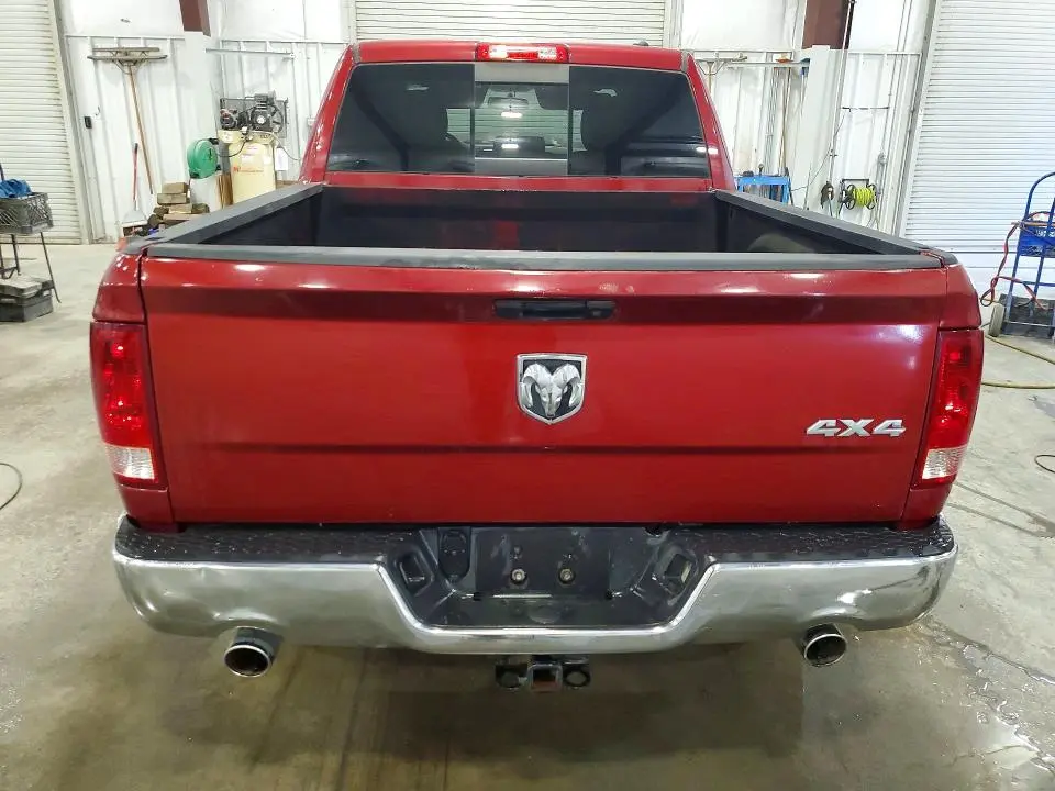 2011 DODGE RAM 1500   