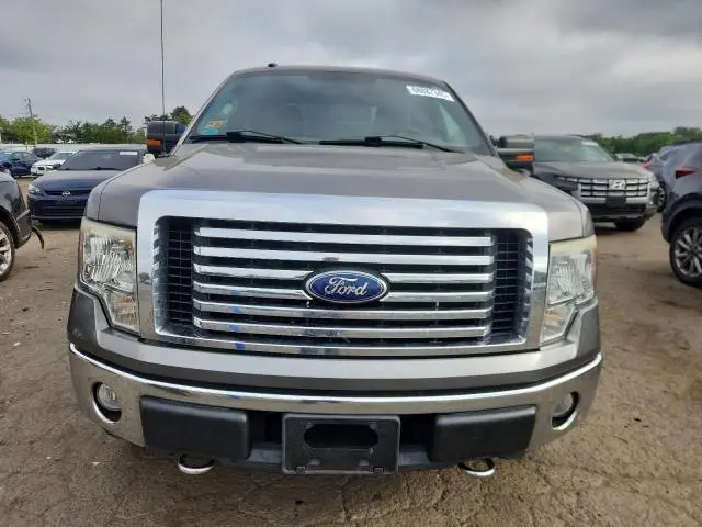 2010 FORD F150 SUPER CAB  