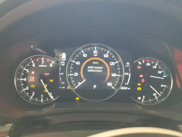 2023 MAZDA CX-5 PREMIUM  