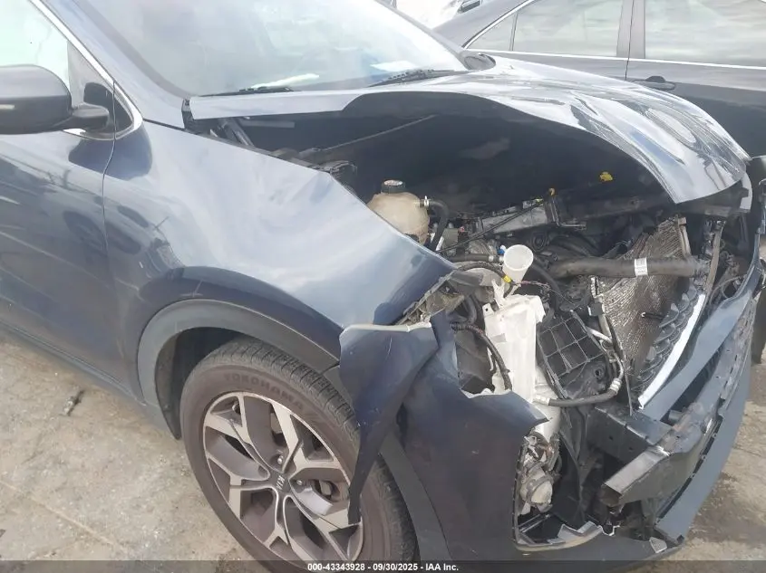 2021 KIA SPORTAGE EX