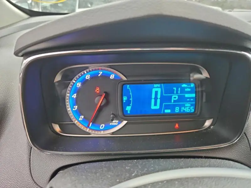 2016 CHEVROLET TRAX 1LT  