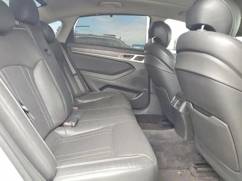 2017 GENESIS G80 3.8  