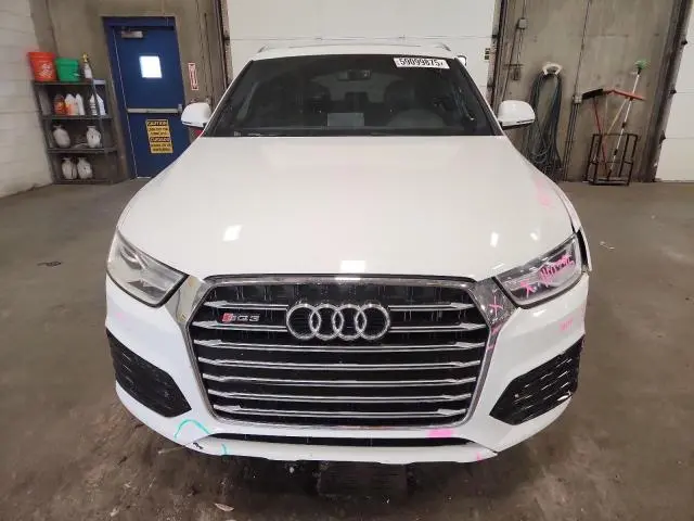 2018 AUDI Q3 PREMIUM  