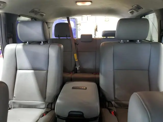 2017 TOYOTA SEQUOIA PLATINUM  