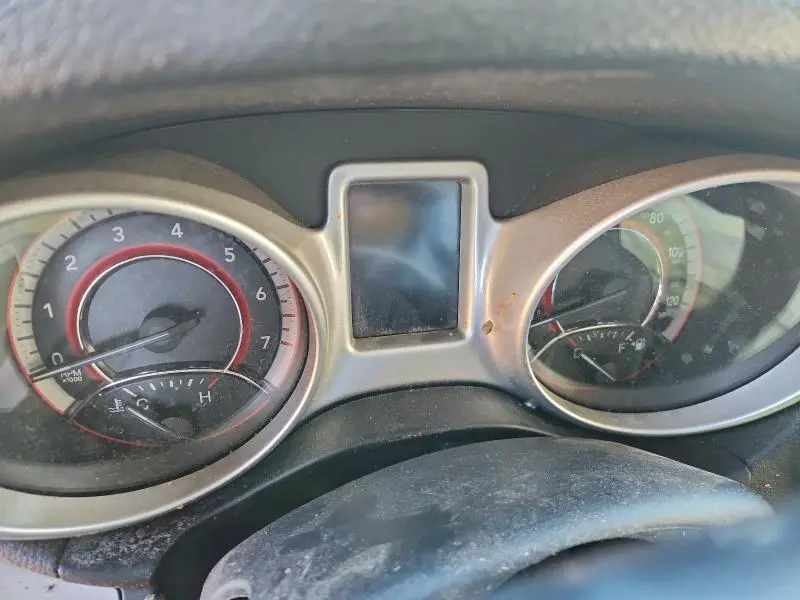 2013 DODGE JOURNEY SE  