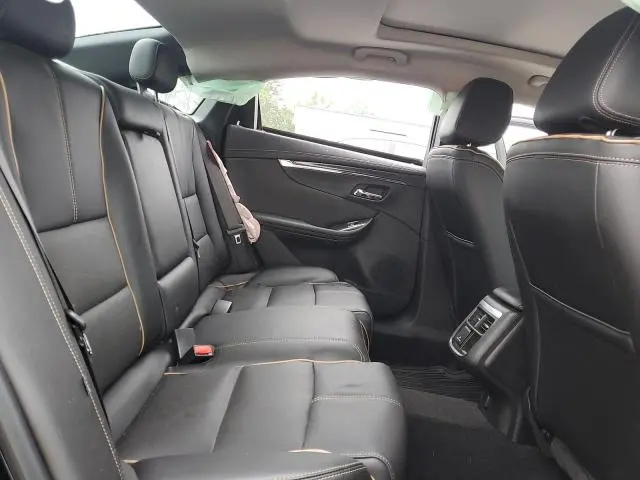 2018 CHEVROLET IMPALA PREMIER  