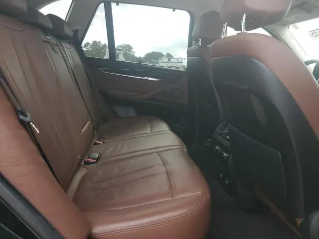 2017 BMW X5 XDRIVE35I  