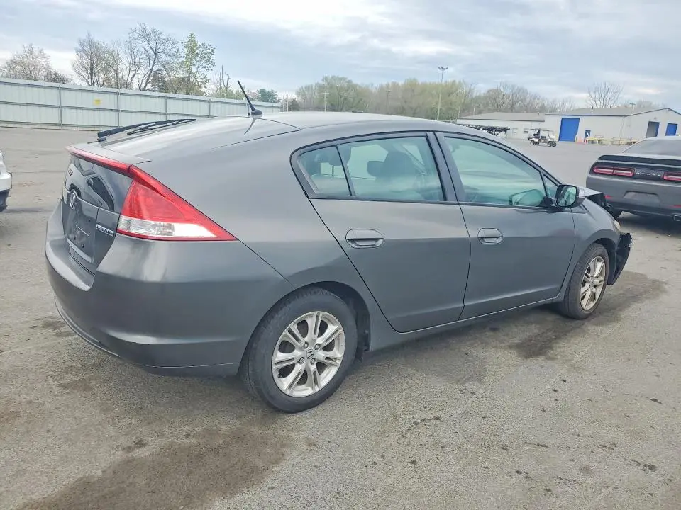2010 HONDA INSIGHT EX  