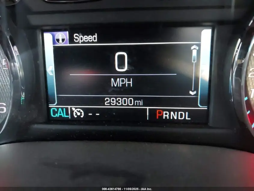 2017 CHEVROLET SILVERADO 1500 2LT