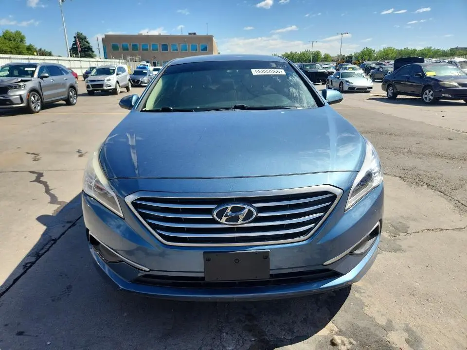 2017 HYUNDAI SONATA SE  