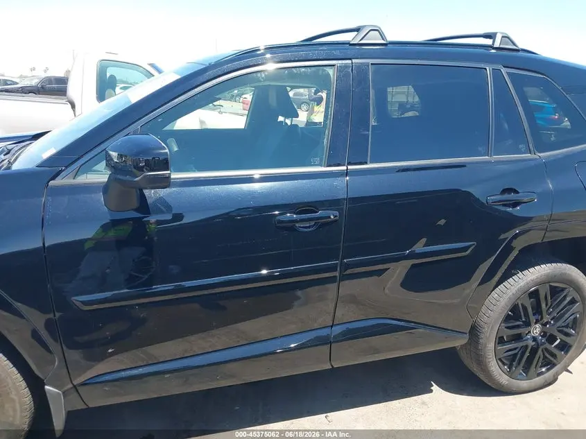 2026 TOYOTA RAV4 XSE