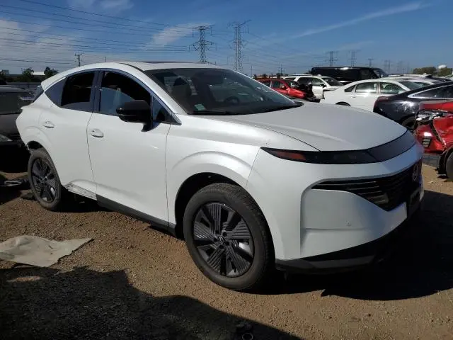 2025 NISSAN MURANO SL  