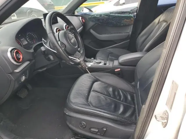 2016 AUDI A3 PREMIUM  