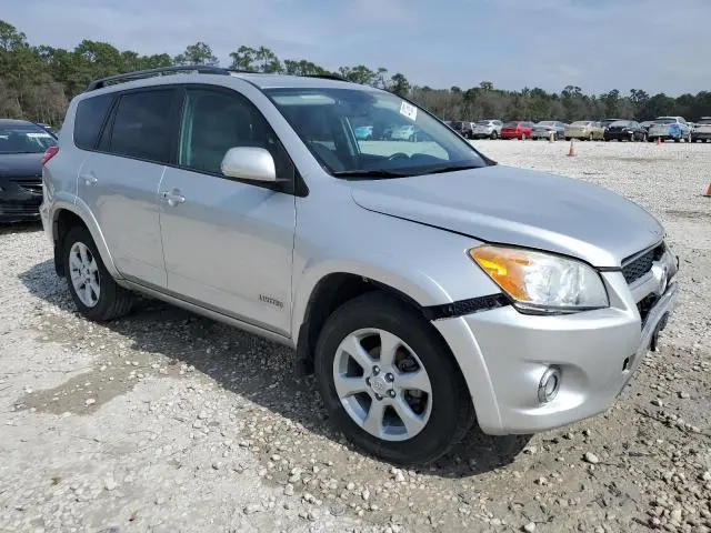 2012 TOYOTA RAV4 LIMITED