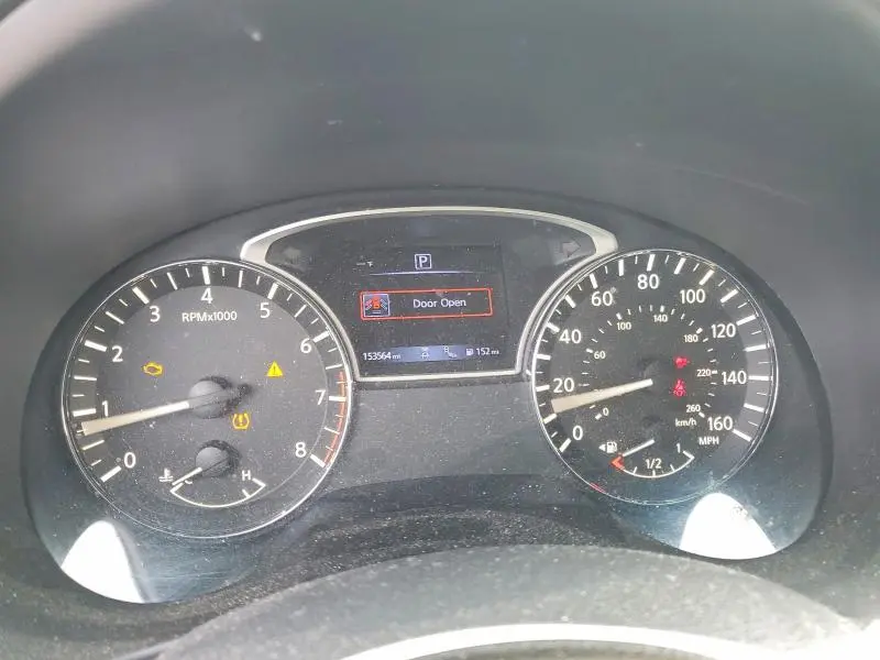 2018 NISSAN ALTIMA 2.5 SL  