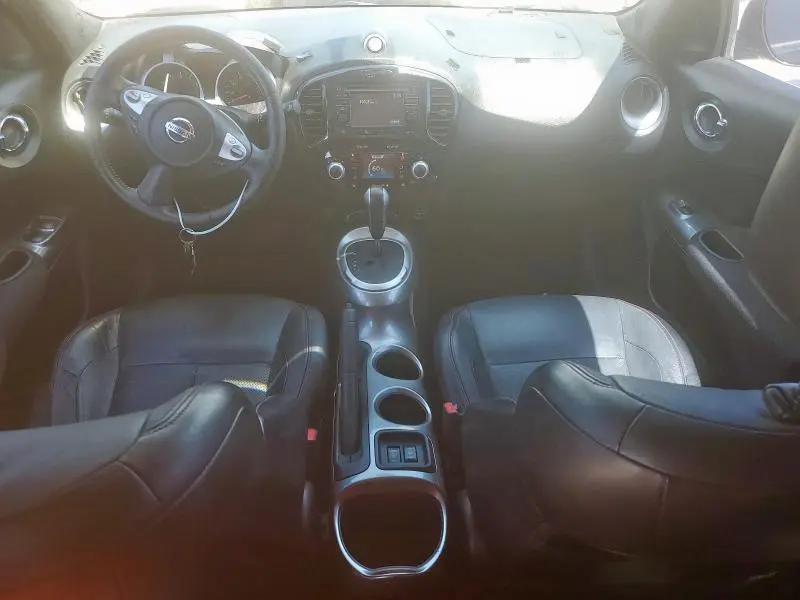 2012 NISSAN JUKE S  