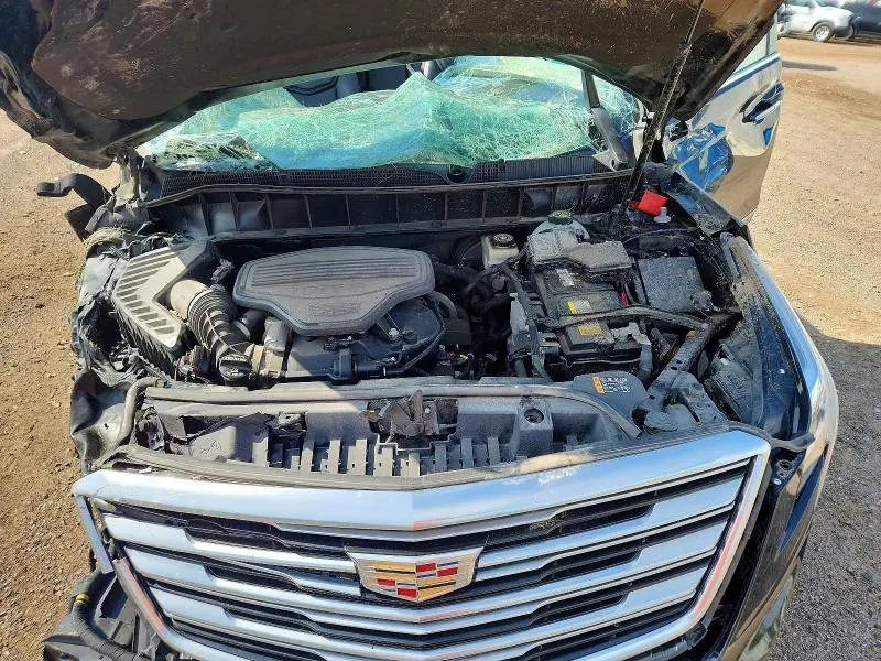 2017 CADILLAC XT5 PREMIUM LUXURY  