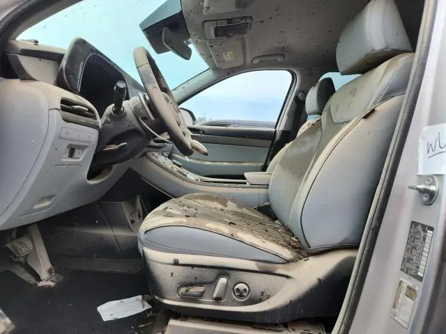 2025 HYUNDAI PALISADE SEL  