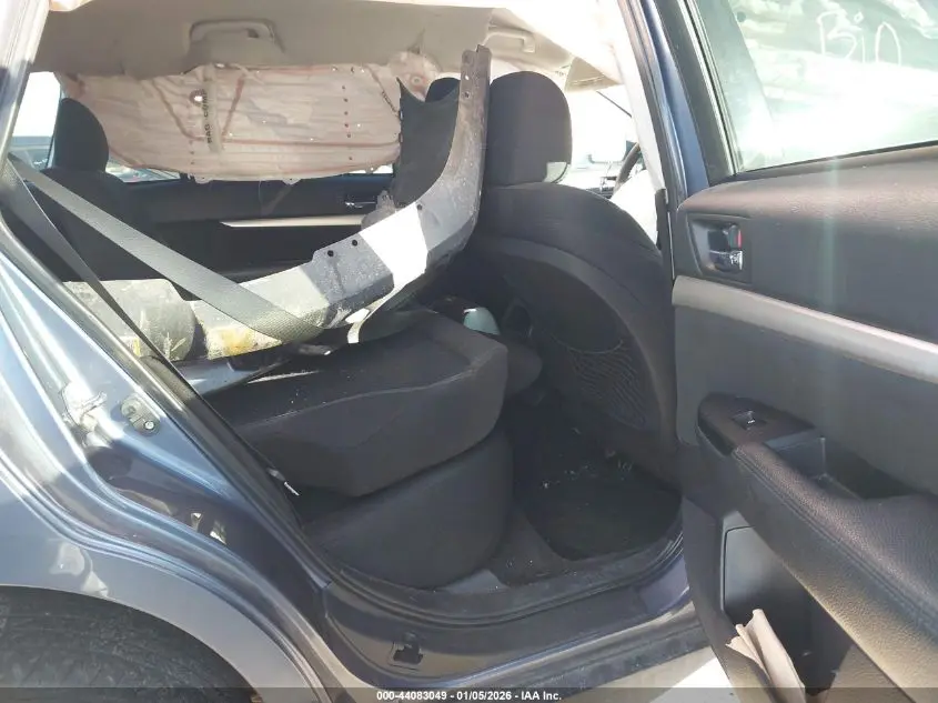 2013 SUBARU OUTBACK 2.5I PREMIUM