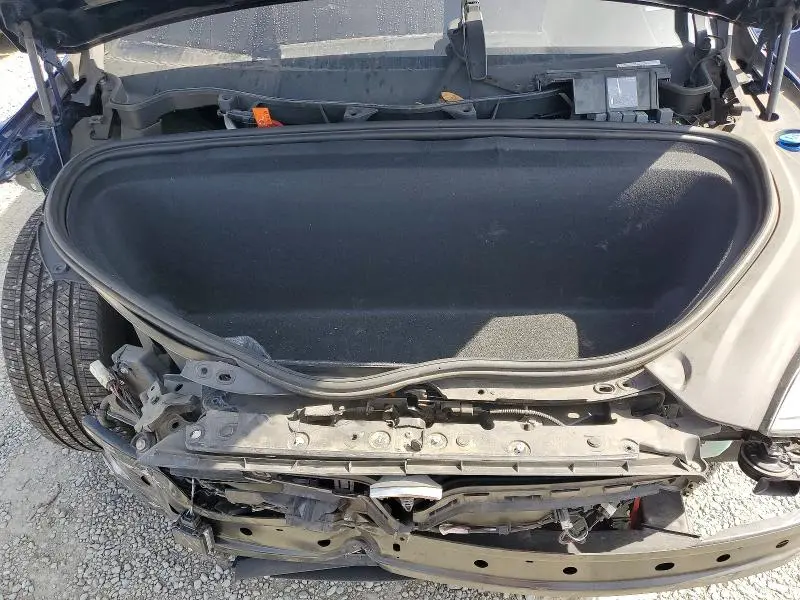 2017 TESLA MODEL X   