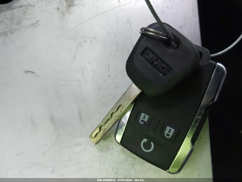 2017 GMC SIERRA 1500 DENALI