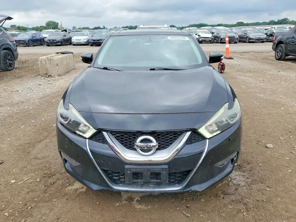 2017 NISSAN MAXIMA 3.5 SL  