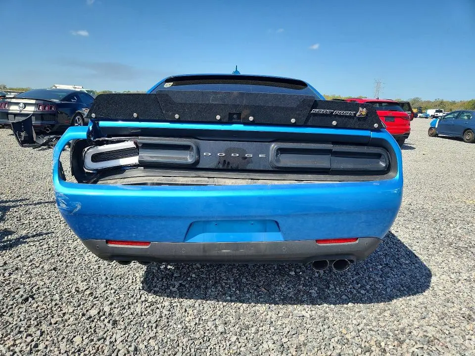 2023 DODGE CHALLENGER R  