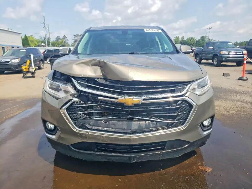 2020 CHEVROLET TRAVERSE LT  