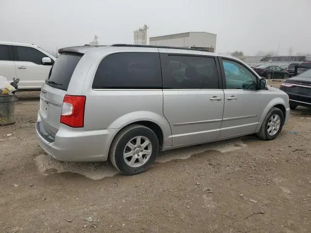 2011 CHRYSLER TOWN & COUNTRY TOURING  