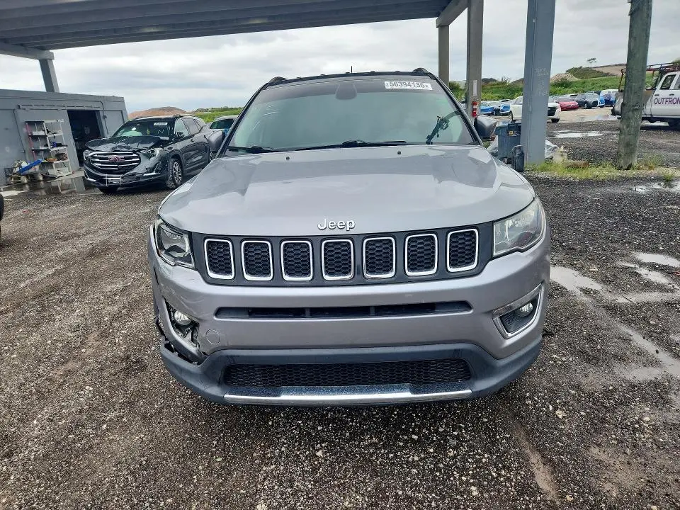 2019 JEEP COMPASS LIMITED  