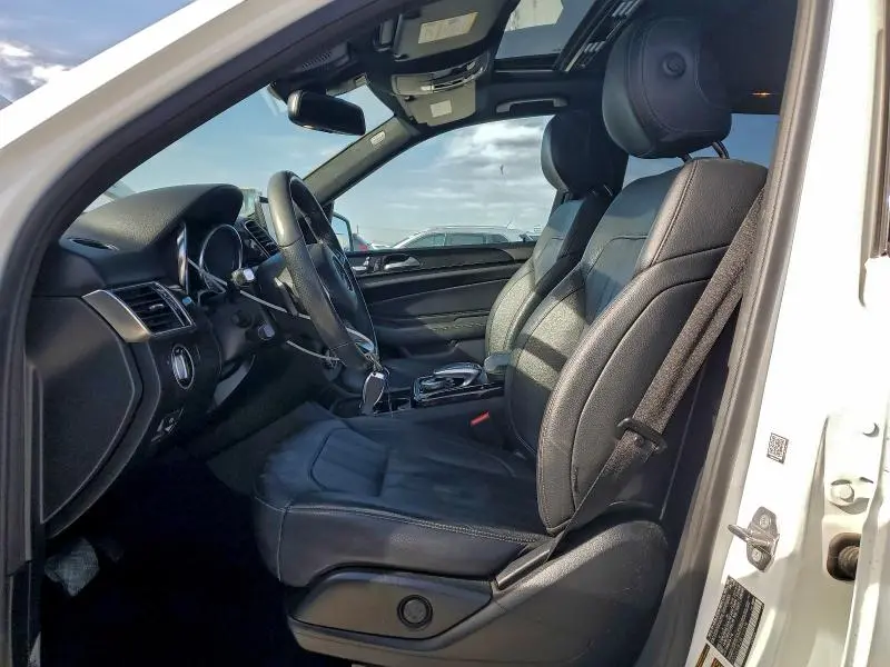 2018 MERCEDES-BENZ GLE 350  