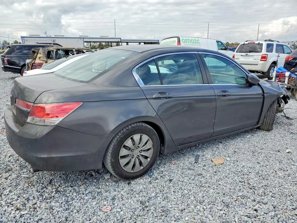 2012 HONDA ACCORD LX  