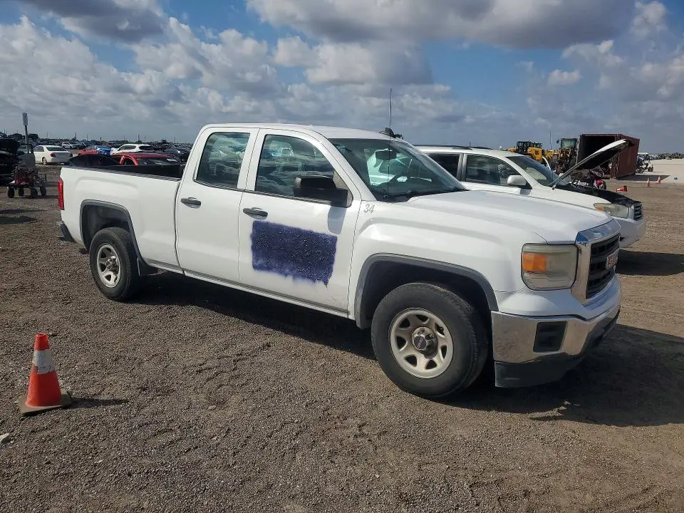 2015 GMC SIERRA C1500  