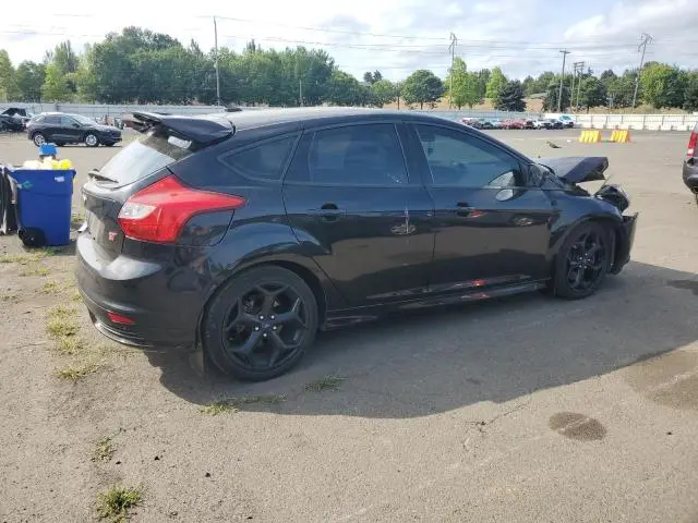 2013 FORD FOCUS ST  