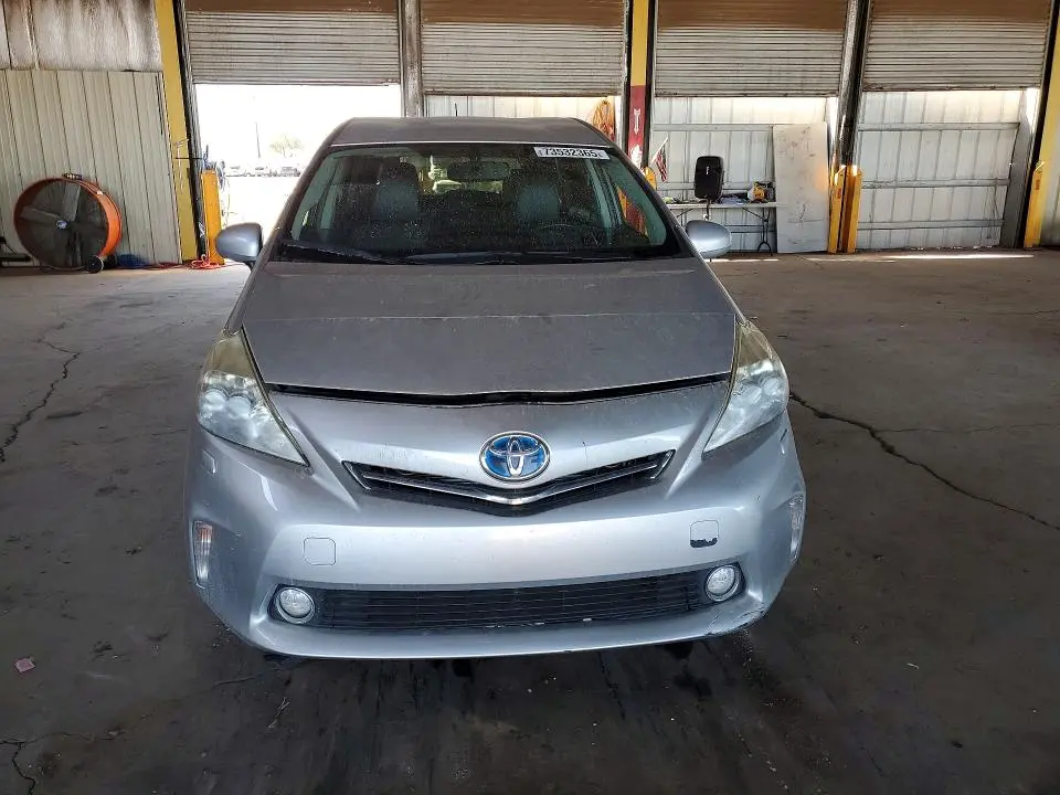 2012 TOYOTA PRIUS V   