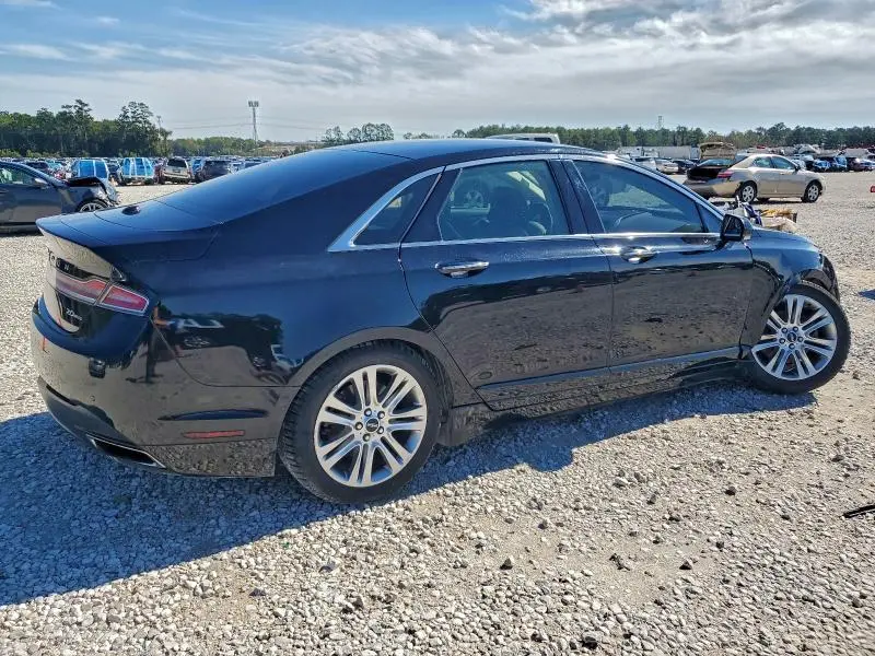 2016 LINCOLN MKZ   