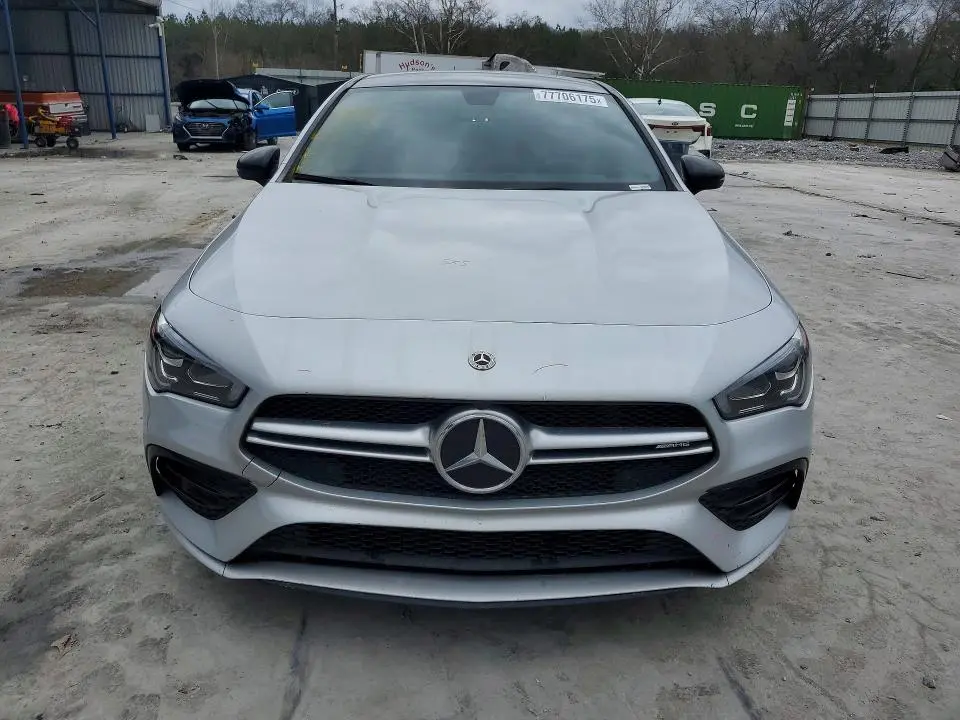 2022 MERCEDES-BENZ CLA AMG 35 4MATIC  