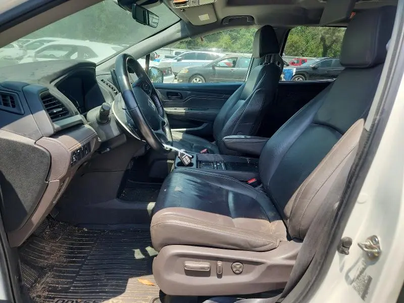 2019 HONDA ODYSSEY EXL  