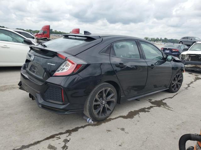 2017 HONDA CIVIC SPORT